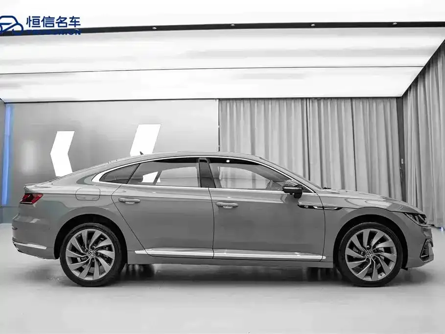 Volkswagen CC 2025 из CN, фото 2