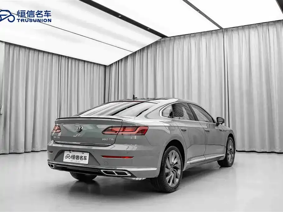 Volkswagen CC 2025 из CN, фото 9