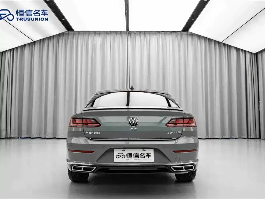 Volkswagen CC 2025 из CN, фото 10