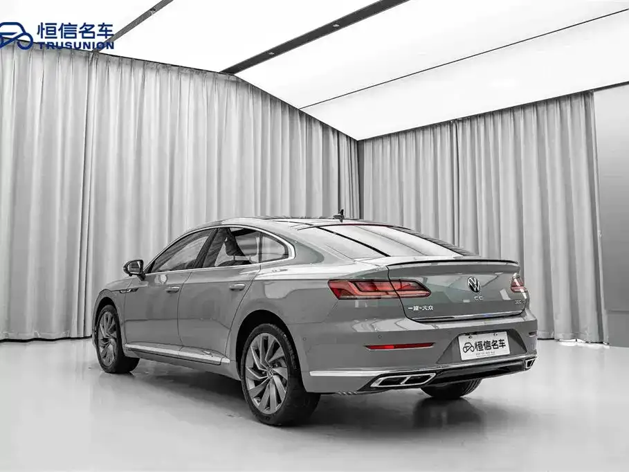 Volkswagen CC 2025 из CN, фото 8