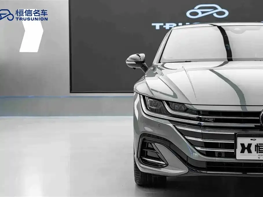 Volkswagen CC 2025 из CN, фото 7