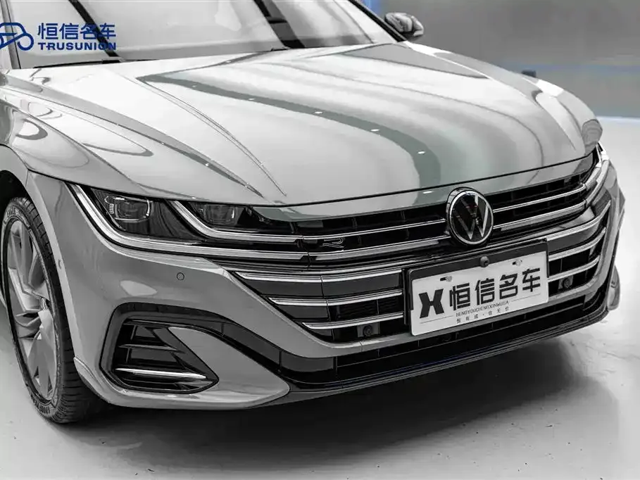 Volkswagen CC 2025 из CN, фото 4