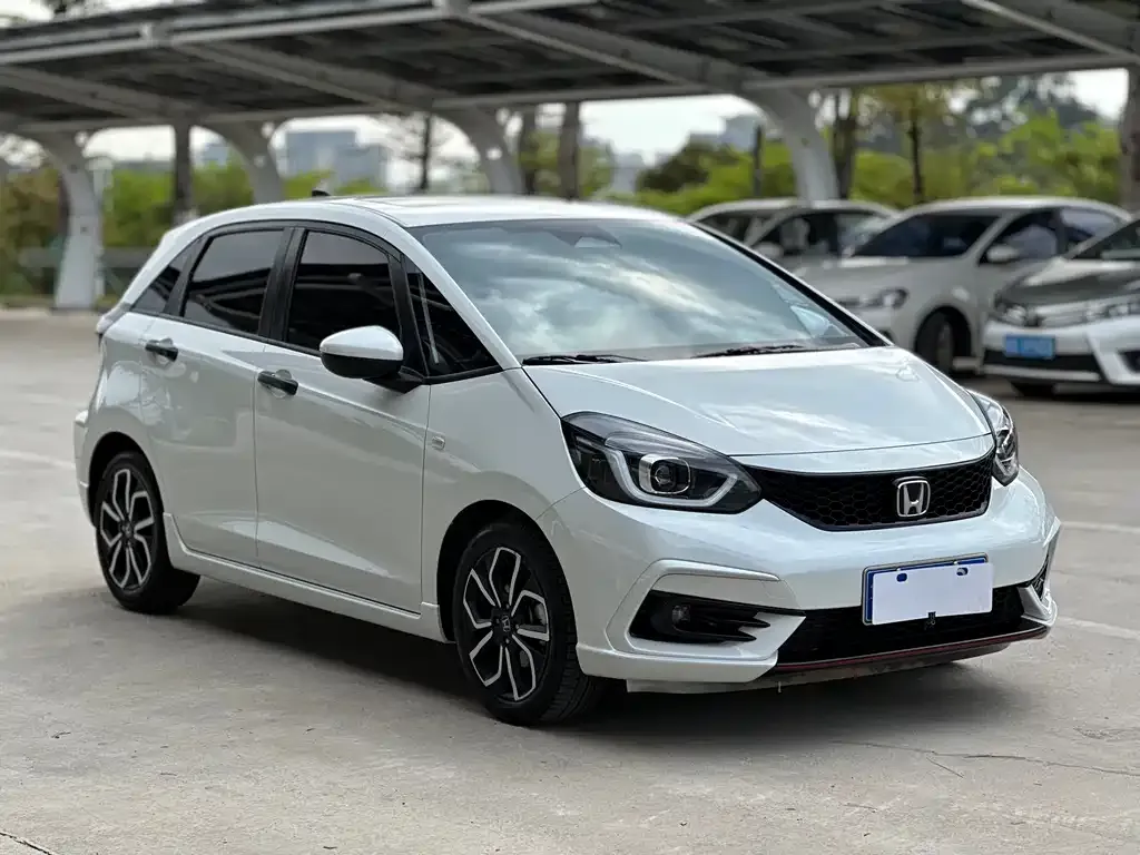 Honda Life 2022 из CN, фото 9