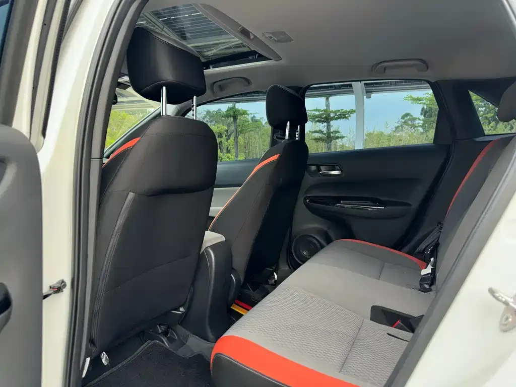 Honda Life 2022 из CN, фото 2