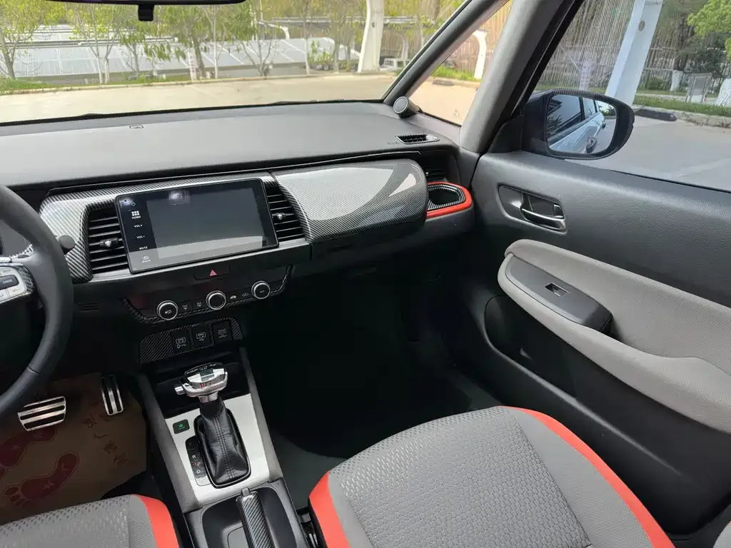 Honda Life 2022 из CN, фото 7