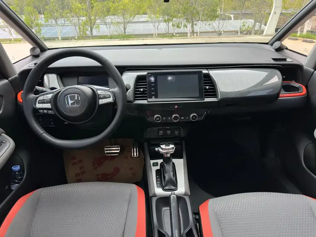 Honda Life 2022 из CN, фото 6