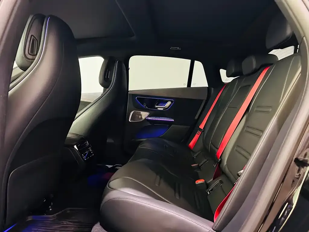 Mercedes-Benz EQE AMG 2024 из CN, фото 8