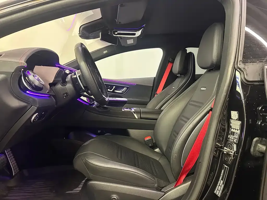 Mercedes-Benz EQE AMG 2024 из CN, фото 5