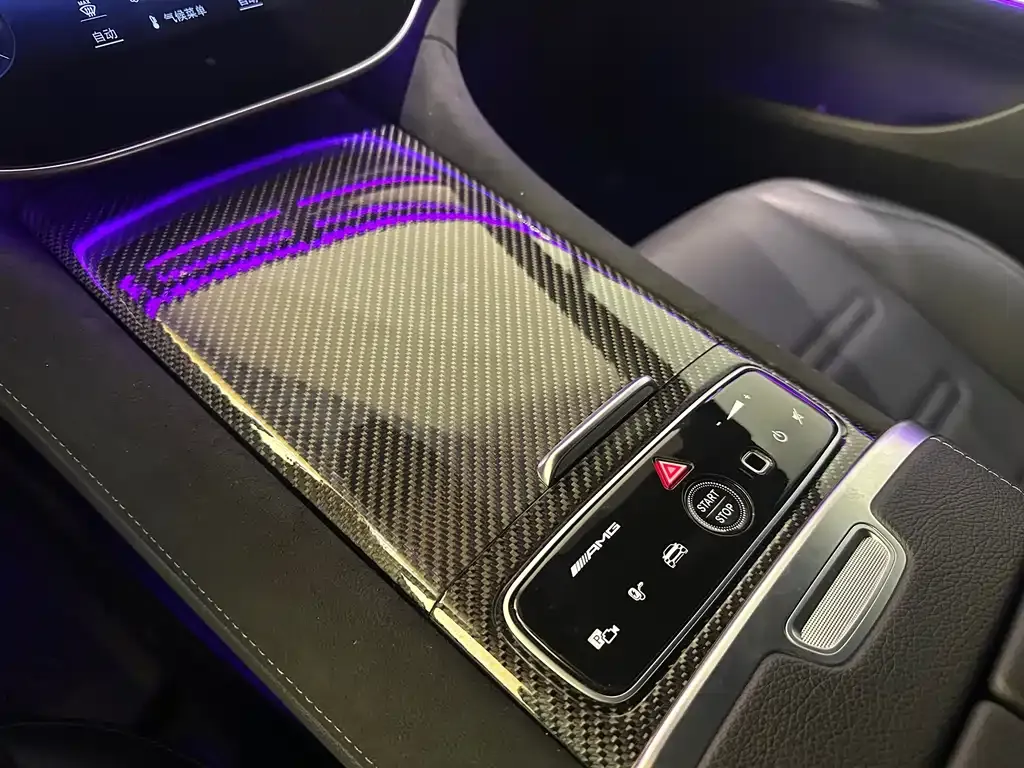 Mercedes-Benz EQE AMG 2024 из CN, фото 10