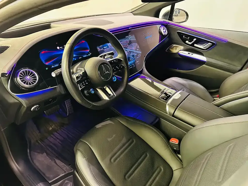 Mercedes-Benz EQE AMG 2024 из CN, фото 6