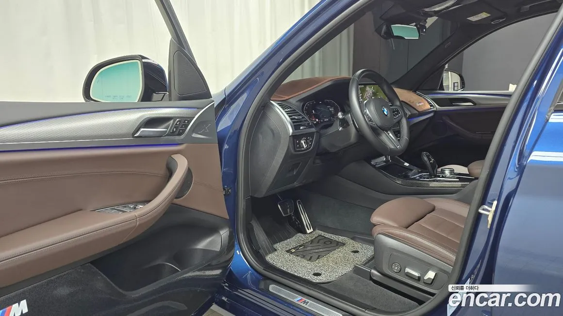 BMW X3 2021 из KR, фото 5