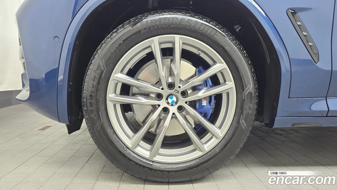 BMW X3 2021 из KR, фото 4