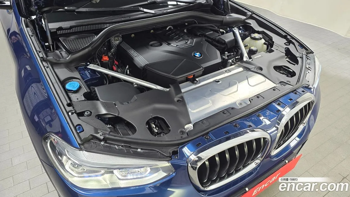 BMW X3 2021 из KR, фото 7