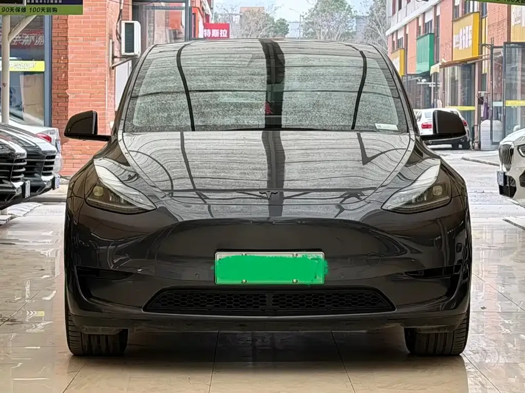 Tesla Model Y — фото 7
