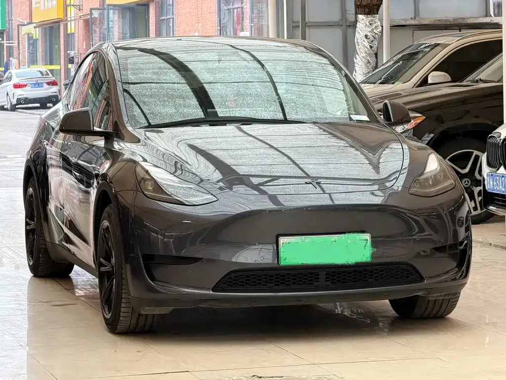 Tesla Model Y — фото 3
