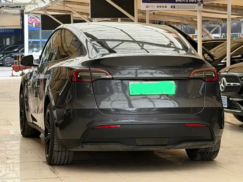 Tesla Model Y — фото 6