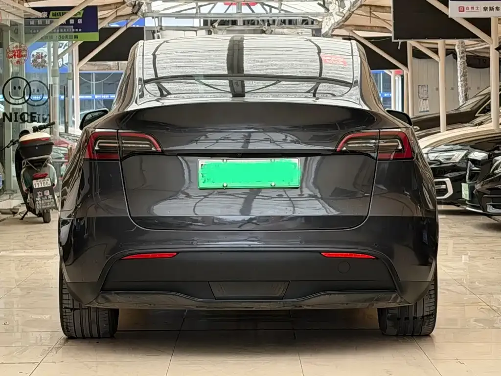 Tesla Model Y — фото 2