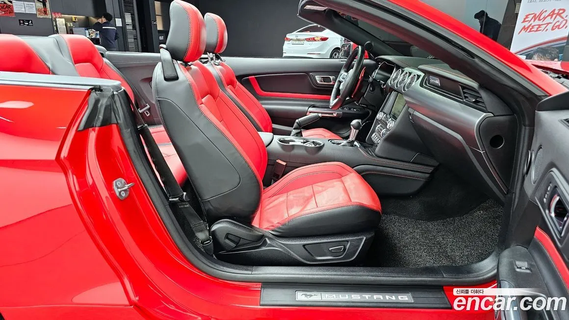Ford Mustang 2022 из KR, фото 9