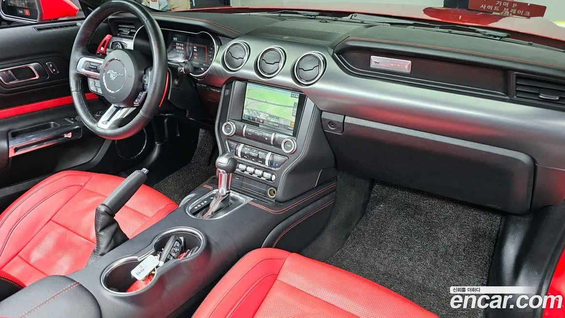 Ford Mustang 2022 из KR, фото 10