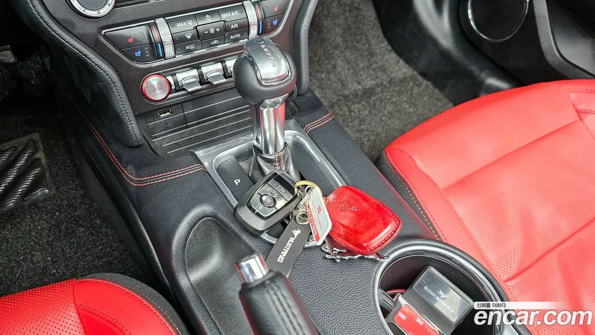 Ford Mustang 2022 из KR, фото 7