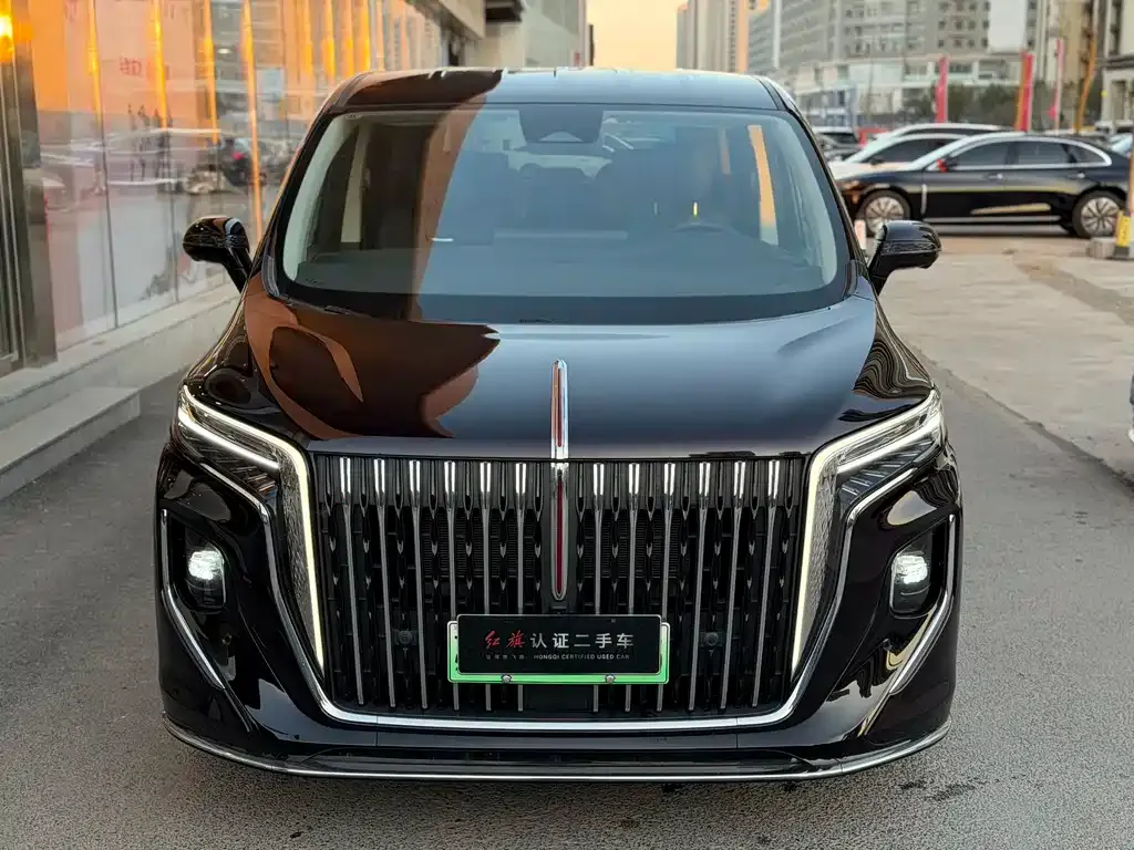 Hongqi HQ9 PHEV 2024 из CN, фото 2