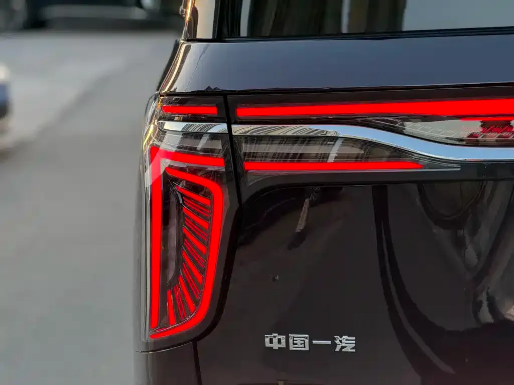 Hongqi HQ9 PHEV 2024 из CN, фото 3