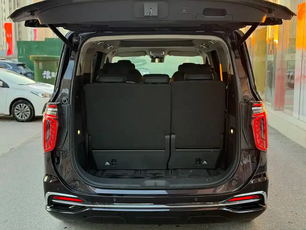 Hongqi HQ9 PHEV 2024 из CN, фото 10