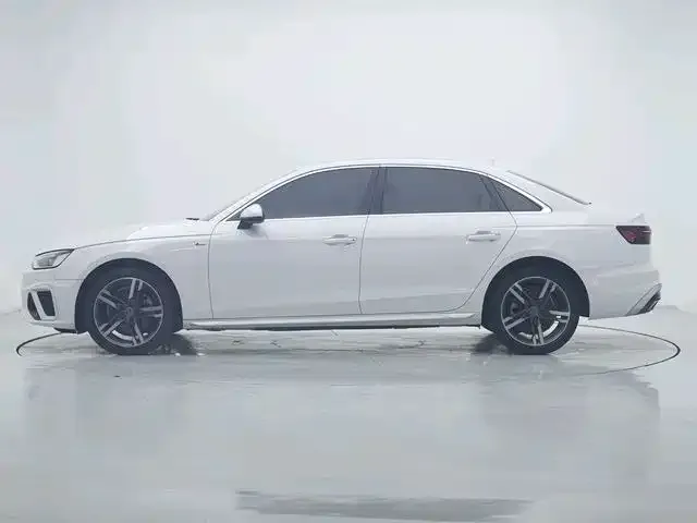 Audi A4L — фото 3