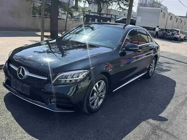 Mercedes-Benz C-Class 2021 из CN, фото 1