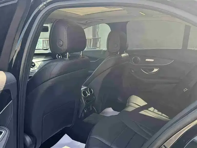 Mercedes-Benz C-Class 2021 из CN, фото 3