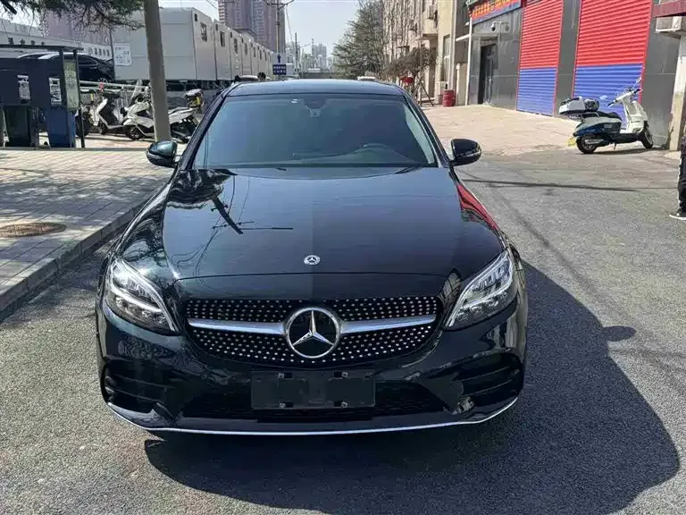 Mercedes-Benz C-Class 2021 из CN, фото 2