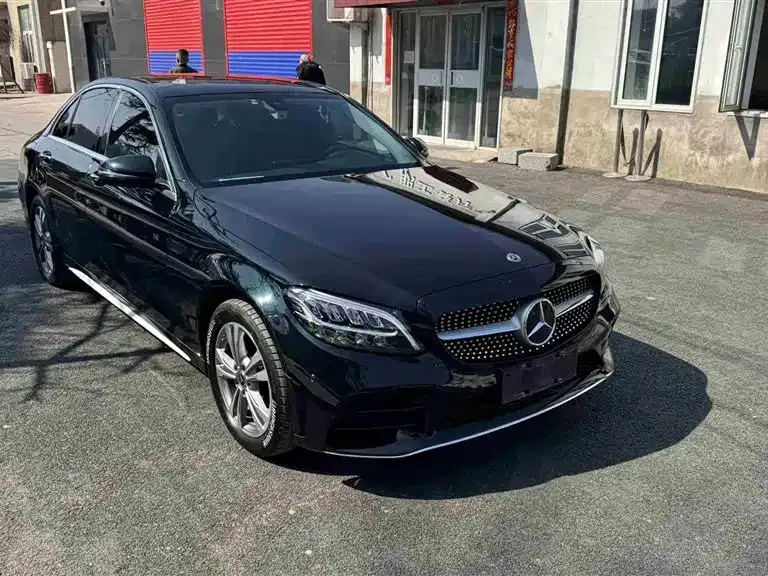 Mercedes-Benz C-Class 2021 из CN, фото 9