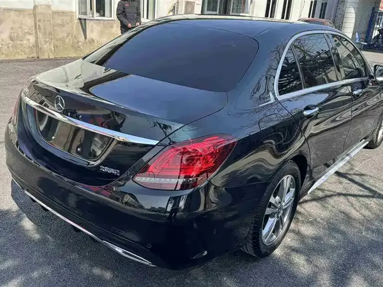 Mercedes-Benz C-Class 2021 из CN, фото 5