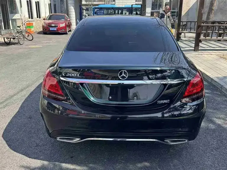 Mercedes-Benz C-Class 2021 из CN, фото 6