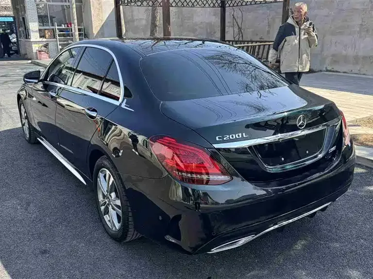 Mercedes-Benz C-Class 2021 из CN, фото 10