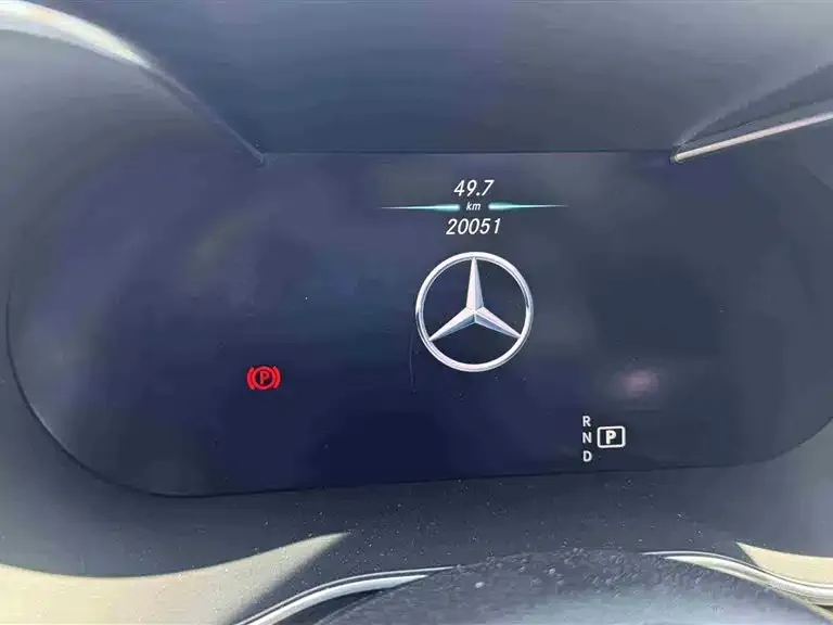 Mercedes-Benz C-Class 2021 из CN, фото 4