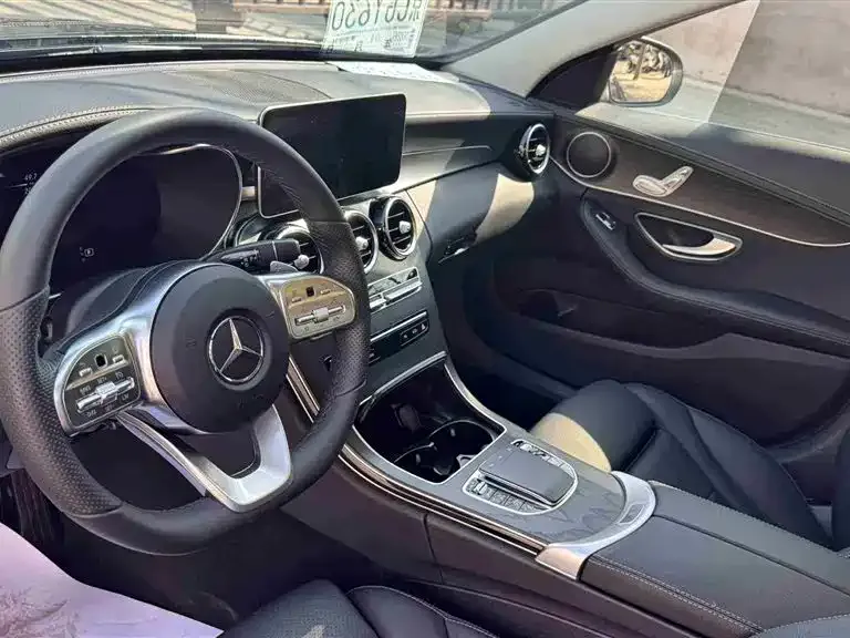 Mercedes-Benz C-Class 2021 из CN, фото 8