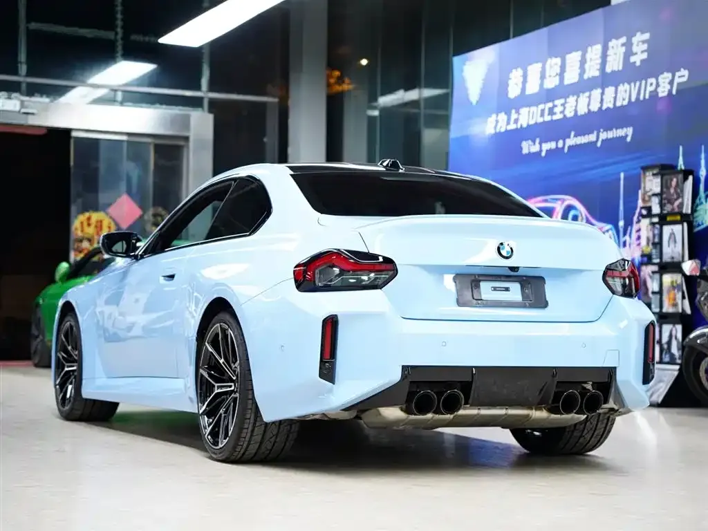 BMW M2 2024 из CN, фото 4