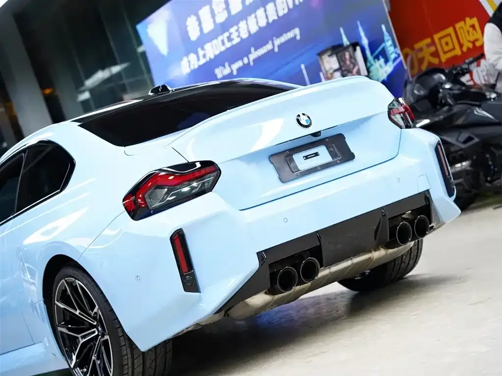 BMW M2 2024 из CN, фото 6