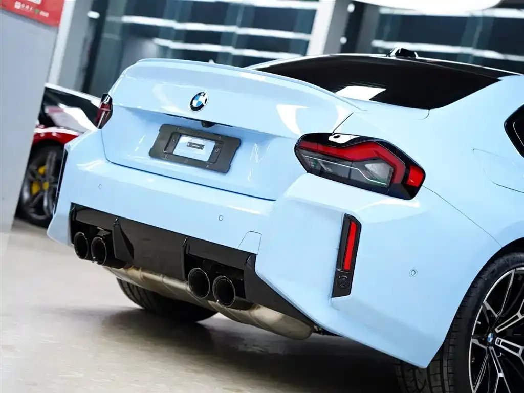 BMW M2 2024 из CN, фото 7
