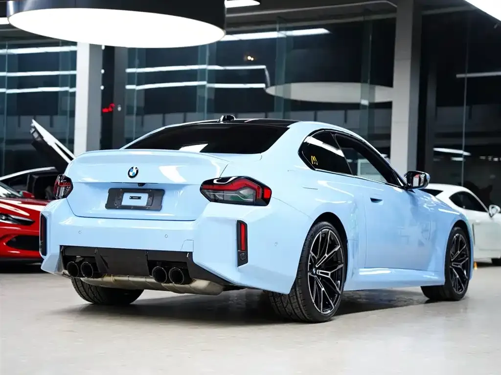 BMW M2 2024 из CN, фото 3