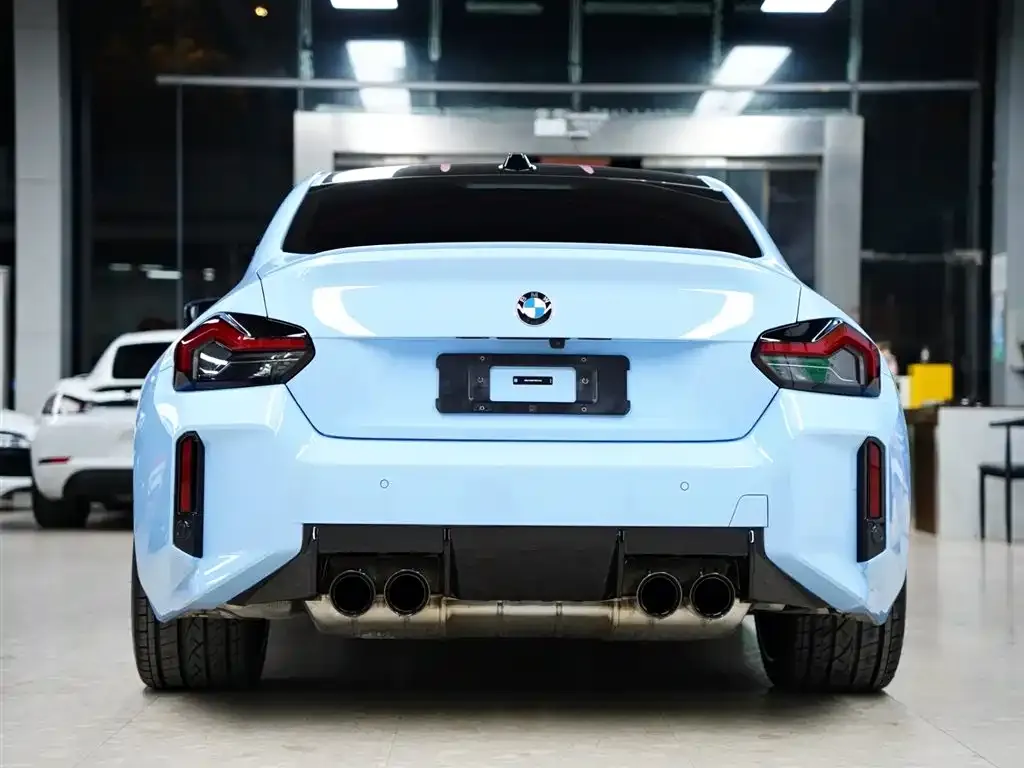 BMW M2 2024 из CN, фото 10