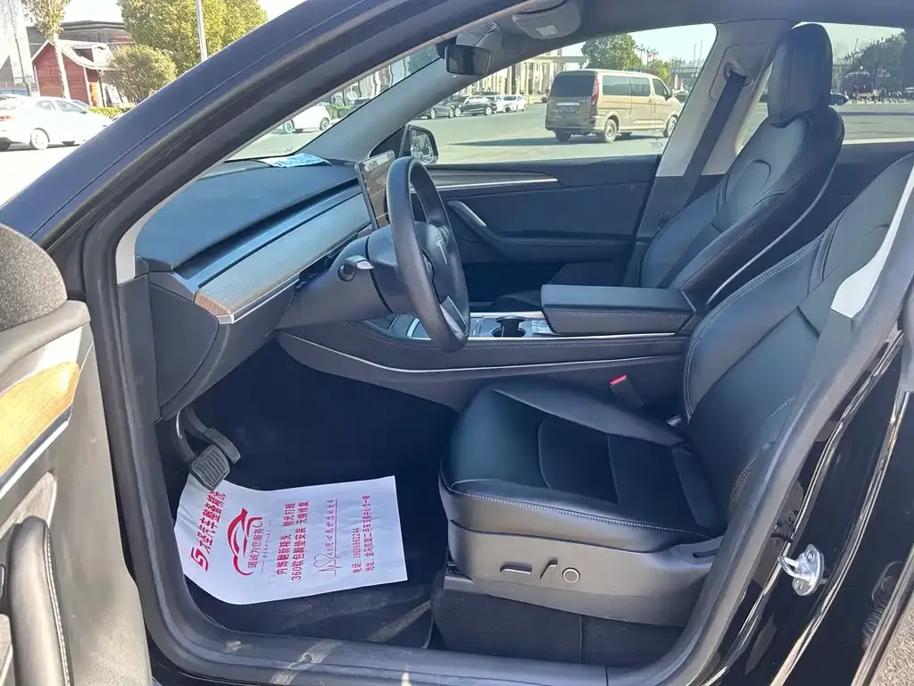 Tesla Model Y — фото 9
