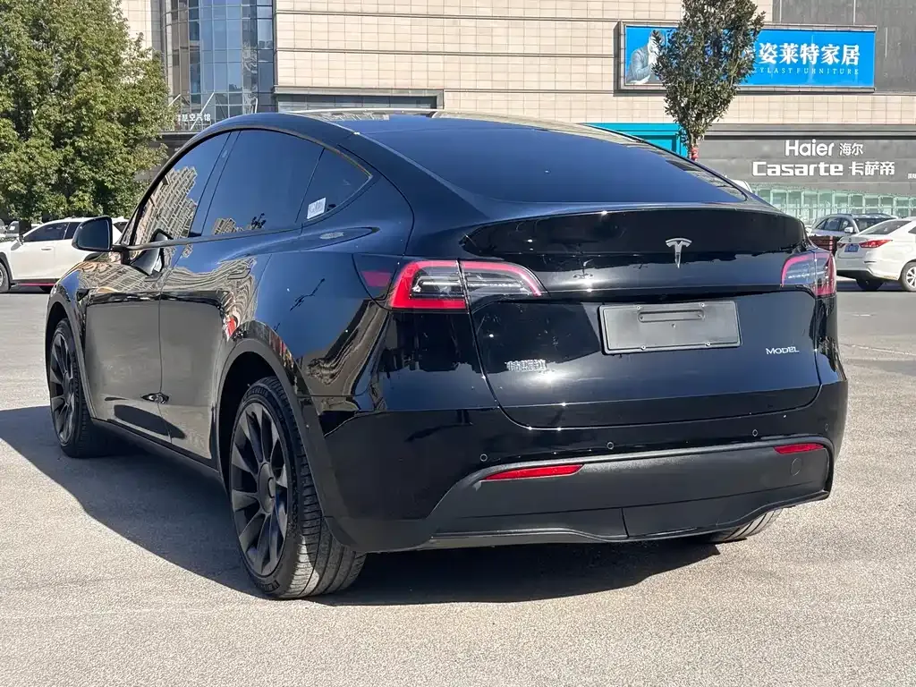 Tesla Model Y — фото 8