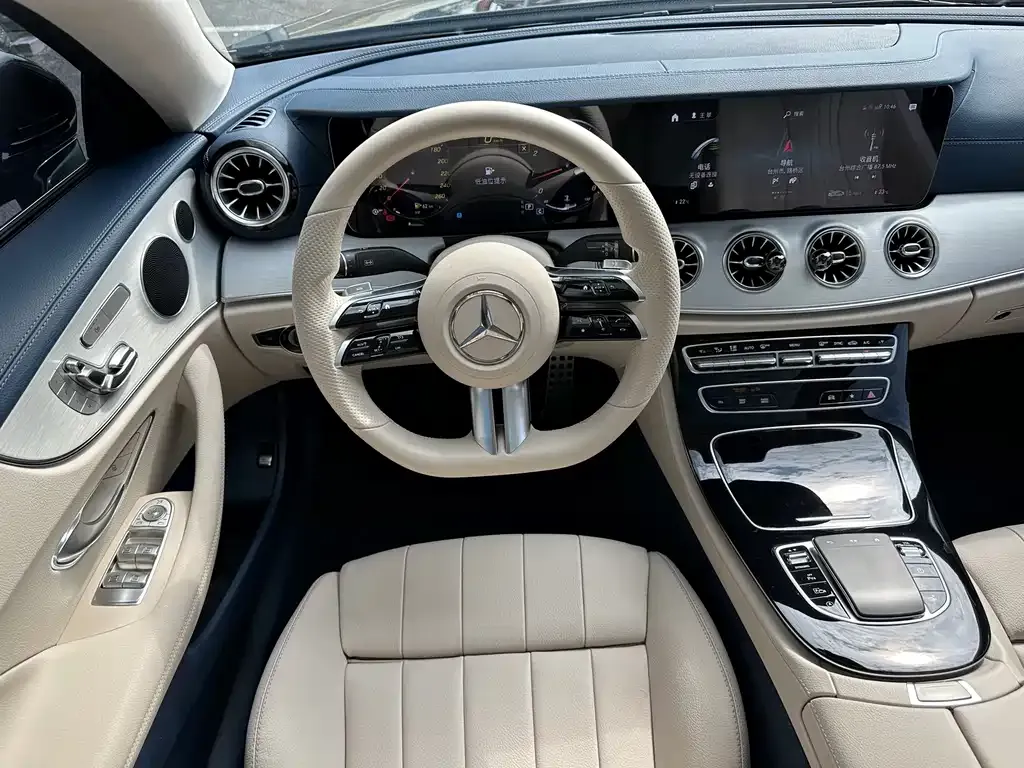 Mercedes-Benz E-Class (Import) — фото 5