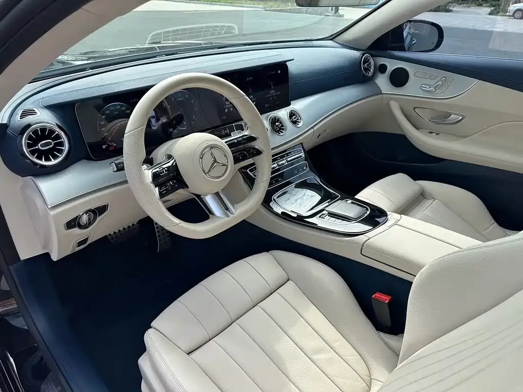 Mercedes-Benz E-Class (Import) — фото 8