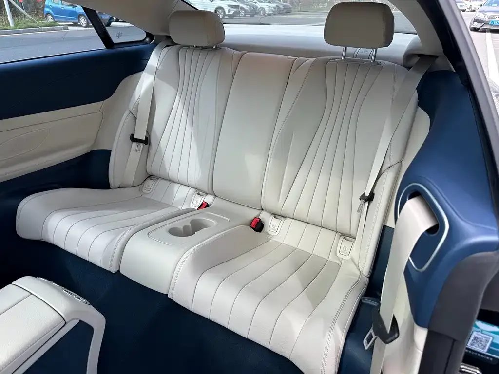 Mercedes-Benz E-Class (Import) — фото 6