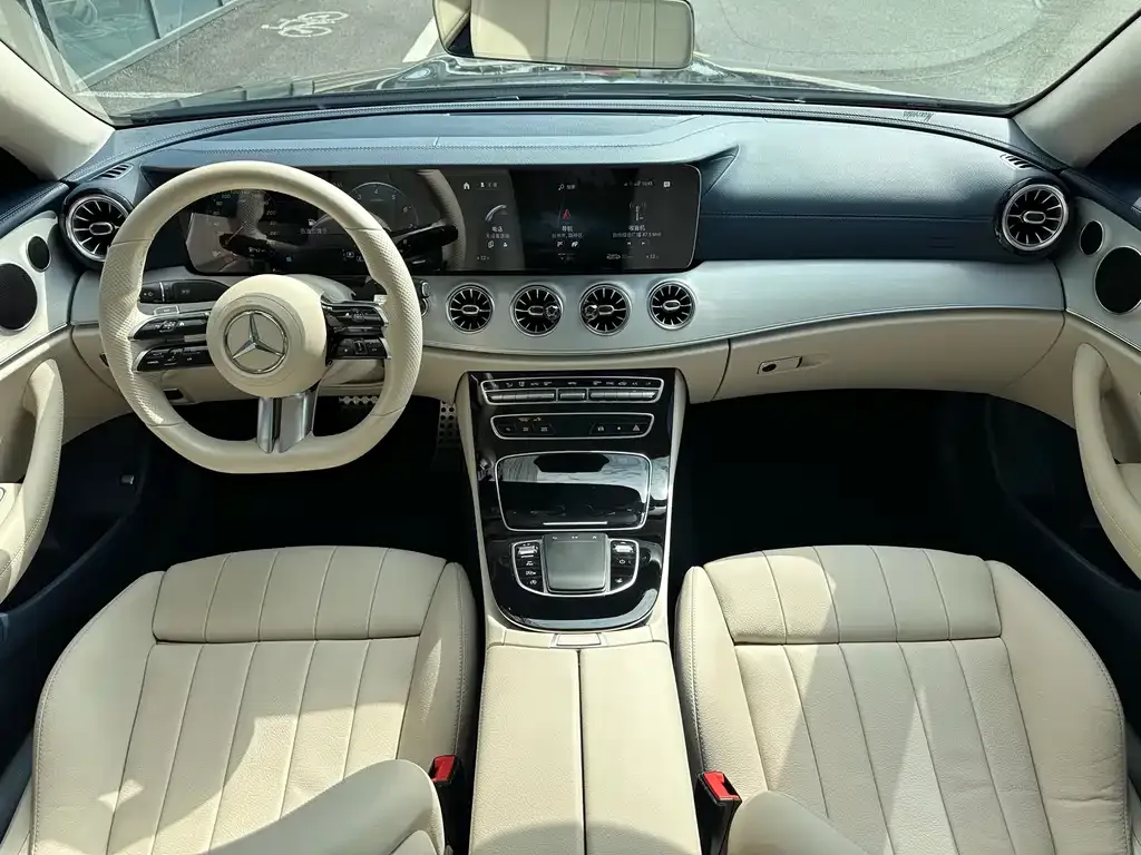 Mercedes-Benz E-Class (Import) — фото 4