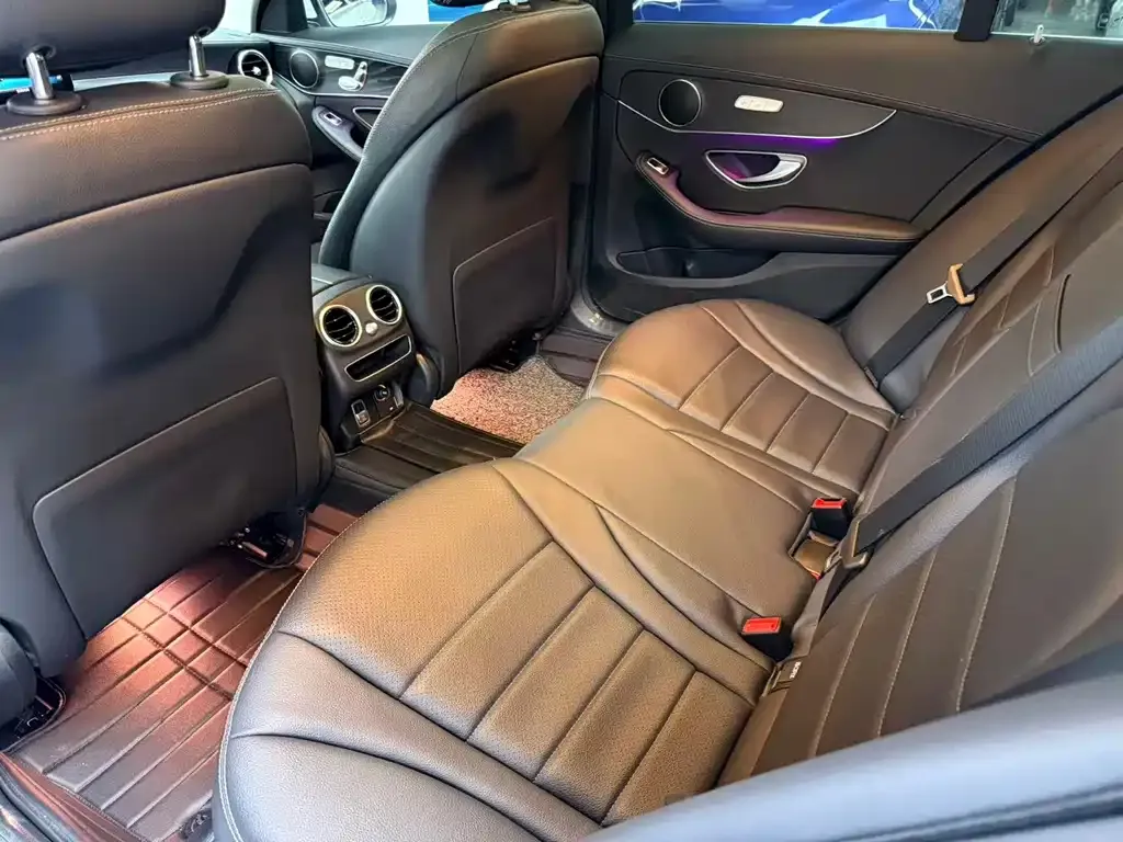 Mercedes-Benz C-Class 2021 из CN, фото 4