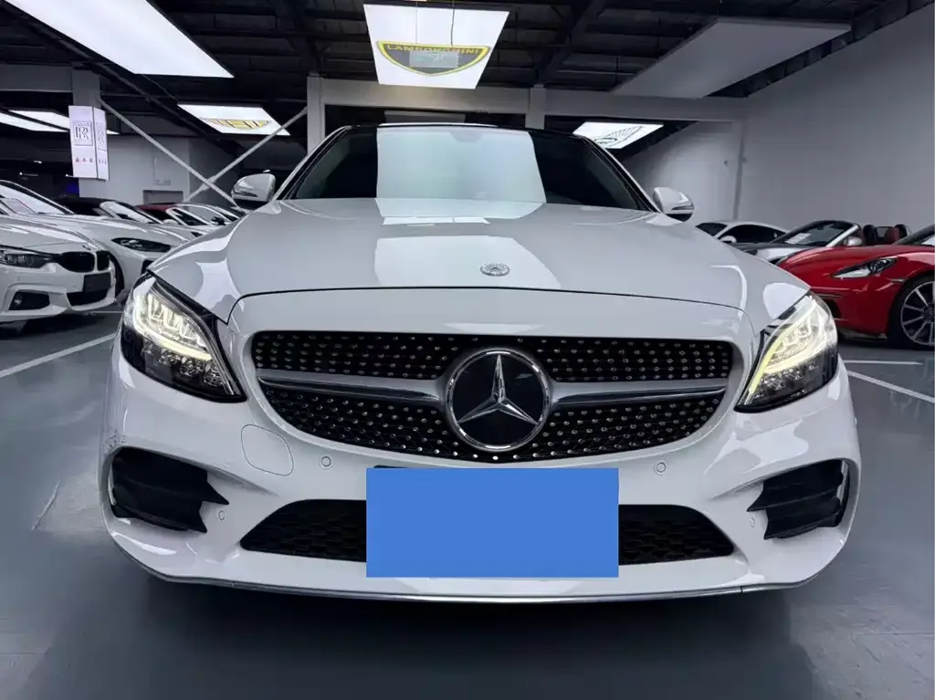 Mercedes-Benz C-Class 2021 из CN, фото 3